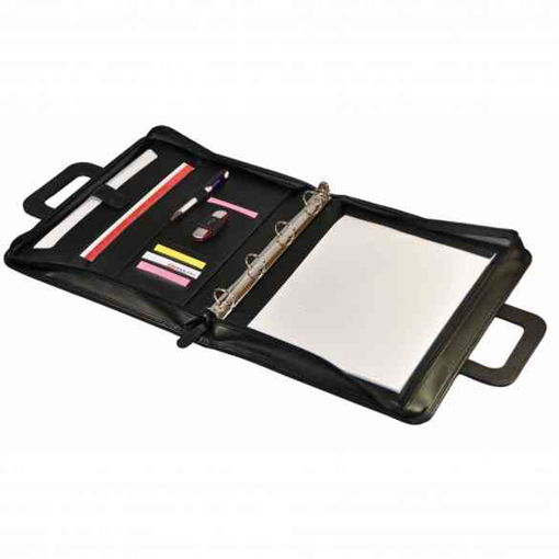 Picture of ML PORTOFOLIO WITH HANDLES -BLACK